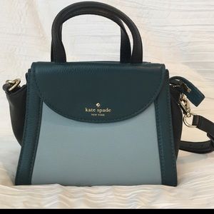 Kade Spade Cobble Hill Adrienne Leather Purse (small)